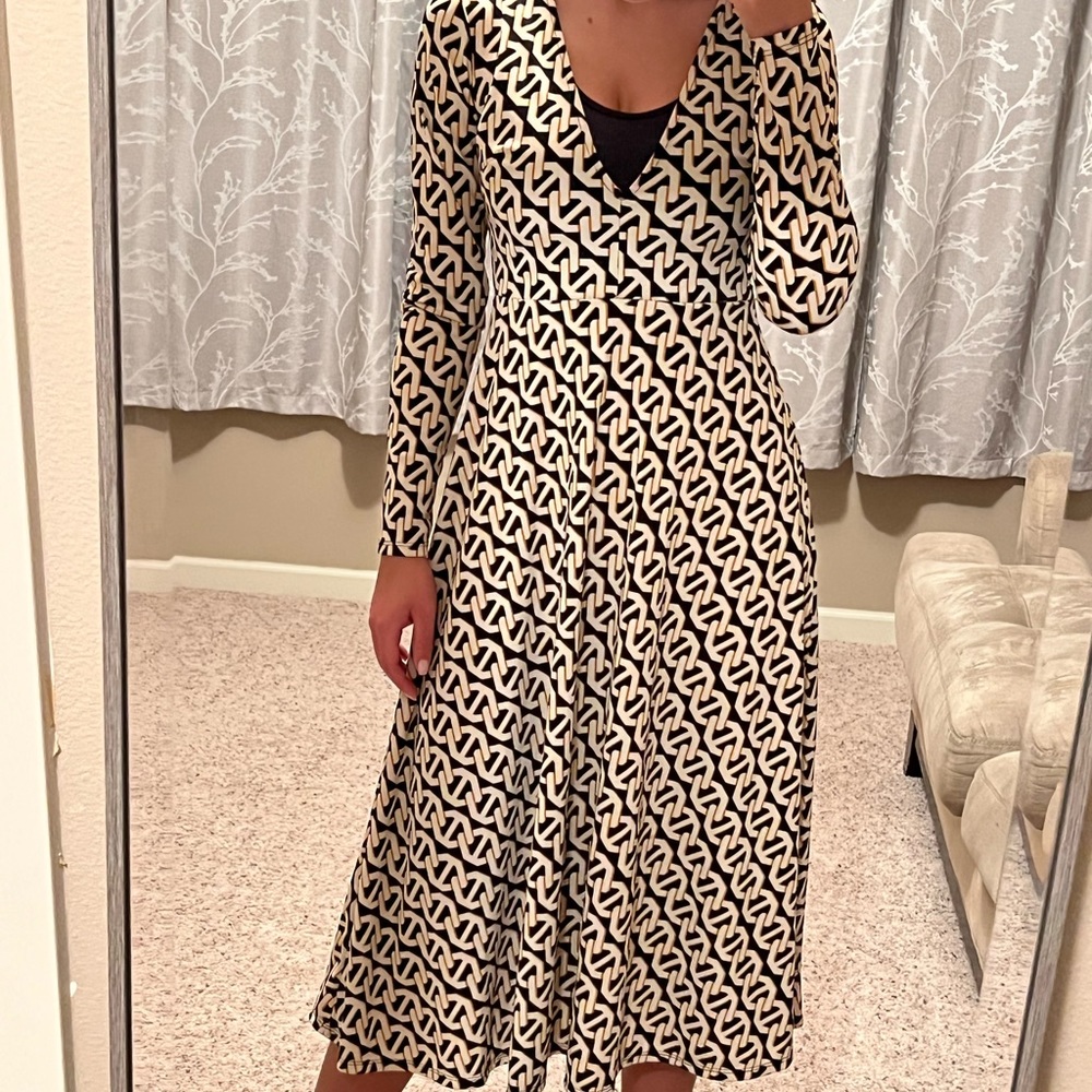 Dress size s